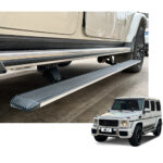 Electric Retractable Running Boards  for Benz G