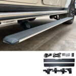 Electric Retractable Running Boards  for Benz G - Image 4