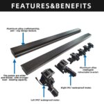 Electric Retractable Running Boards  for Jeep Gladiator - Image 2