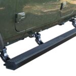 Electric Retractable Running Boards  for Jeep Gladiator - Image 4