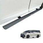 Electric Retractable Running Boards for Toyota Alphard - Image 2