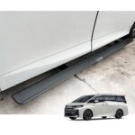 Electric Retractable Running Boards for Toyota Alphard - Image 4