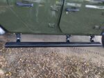Electric Retractable Running Boards  for Jeep Gladiator