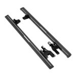Electric side steps suitable for Toyota 2025 new Prado Land Cruiser LC250 power running board - Image 5