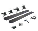 Electric side steps suitable for Toyota 2025 new Prado Land Cruiser LC250 power running board - Image 17
