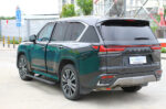 Electric Running Boards Suitable For Lexus  LX600 And Most SUV Models - Image 8