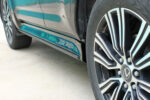 Electric Running Boards Suitable For Lexus  LX600 And Most SUV Models - Image 7