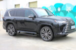Electric Running Boards Suitable For Lexus  LX600 And Most SUV Models - Image 6