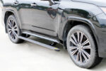 Electric Running Boards Suitable For Lexus  LX600 And Most SUV Models - Image 5