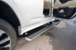 Electric side steps suitable for Toyota 2025  Land Cruiser LC300 power running board
