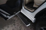 Electric side steps suitable for Toyota 2025  Land Cruiser LC300 power running board - Image 7