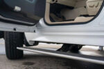 Electric side steps suitable for Toyota 2025  Land Cruiser LC300 power running board - Image 3