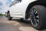 Electric side steps suitable for Toyota 2025  Land Cruiser LC300 power running board - Image 5