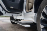 Electric side steps suitable for Toyota 2025  Land Cruiser LC300 power running board - Image 2