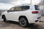 Electric side steps suitable for Toyota 2025  Land Cruiser LC300 power running board - Image 16