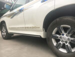 Electric side steps suitable for 2025  Toyota P/Prado LC250  power running board - Image 3