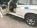 Electric side steps suitable for 2025  Toyota P/Prado LC250  power running board - Image 4