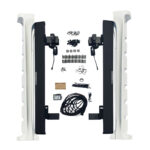 Electric side steps suitable for 2025  Toyota P/Prado LC250  power running board - Image 12