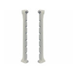 Electric side steps suitable for 2025  Toyota P/Prado LC250  power running board - Image 13