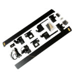 Electric side steps suitable for 2025  Toyota P/Prado LC250  power running board - Image 14