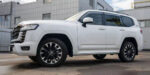 Electric side steps suitable for Toyota 2025  Land Cruiser LC300 power running board - Image 18
