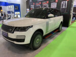 Electric side steps suitable for 13-25 Range Rover Long - Image 5