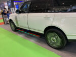 Electric side steps suitable for 13-25 Range Rover Long - Image 7