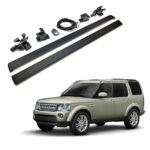 Electric side steps suitable for 05-25 Range Rover Discovery 3/4/5 - Image 3