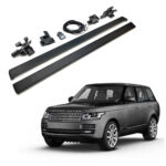 Electric side steps suitable for 13-25 Range Rover Long