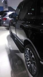 Electric side steps suitable for for  13-25 Range Rover Vougue/Sport - Image 5