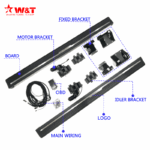 Electric side steps suitable for 05-25 Range Rover Discovery 3/4/5 - Image 11