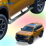 Automatic Retractable Side Steps for Ford Everest SUV