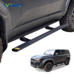 Automatic Retractable Side Steps for Toyota Prado LC250