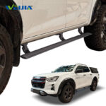 Isuzu D-MAX Electric Side Steps | Power Running Boards - Image 2