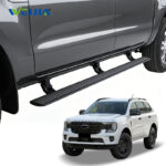 Automatic Retractable Side Steps for Ford Everest SUV - Image 6