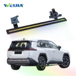 Heavy Duty Electric Side Steps For Toyota RAV4 SUV - Image 2