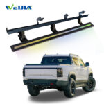LED Electric Side Steps for BYD Shark | Anti-Pinch Waterproof - Image 3