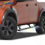 Isuzu D-MAX Electric Side Steps | Power Running Boards - Image 3