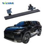 Heavy Duty Electric Side Steps For Toyota RAV4 SUV - Image 3