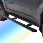 Automatic Retractable Side Steps for Toyota Prado LC250 - Image 3