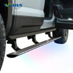 LED Electric Side Steps for BYD Shark | Anti-Pinch Waterproof - Image 4