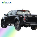 Isuzu D-MAX Electric Side Steps | Power Running Boards - Image 4