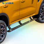 Automatic Retractable Side Steps for Ford Everest SUV - Image 3