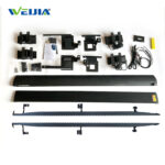 Automatic Retractable Side Steps for Toyota Prado LC250 - Image 5