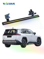Heavy Duty Electric Side Steps For Toyota RAV4 SUV - Image 6