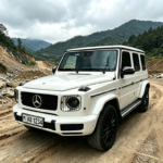 Elektrische Einstiegsleisten für Mercedes G-Klasse G-Wagon W463 W464 | WJ-STEP - Image 2