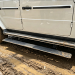 Elektrische Einstiegsleisten für Mercedes G-Klasse G-Wagon W463 W464 | WJ-STEP - Image 4