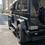 Elektrische Einstiegsleisten für Mercedes G-Klasse G-Wagon W463 W464 | WJ-STEP - Image 5