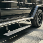 Elektrische Einstiegsleisten für Mercedes G-Klasse G-Wagon W463 W464 | WJ-STEP
