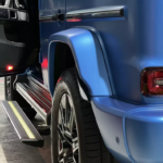 Elektrische Einstiegsleisten für Mercedes G-Klasse G-Wagon W463 W464 | WJ-STEP - Image 7